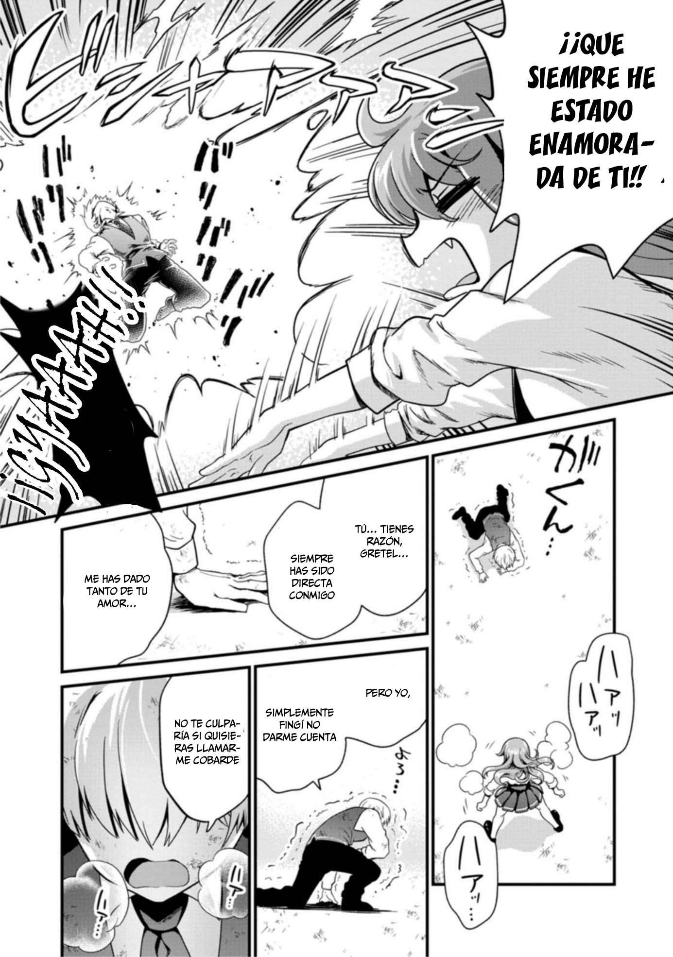 Teinen-go wa Isekai de Taneuma Seikatsu Capítulo 5 - Page 18