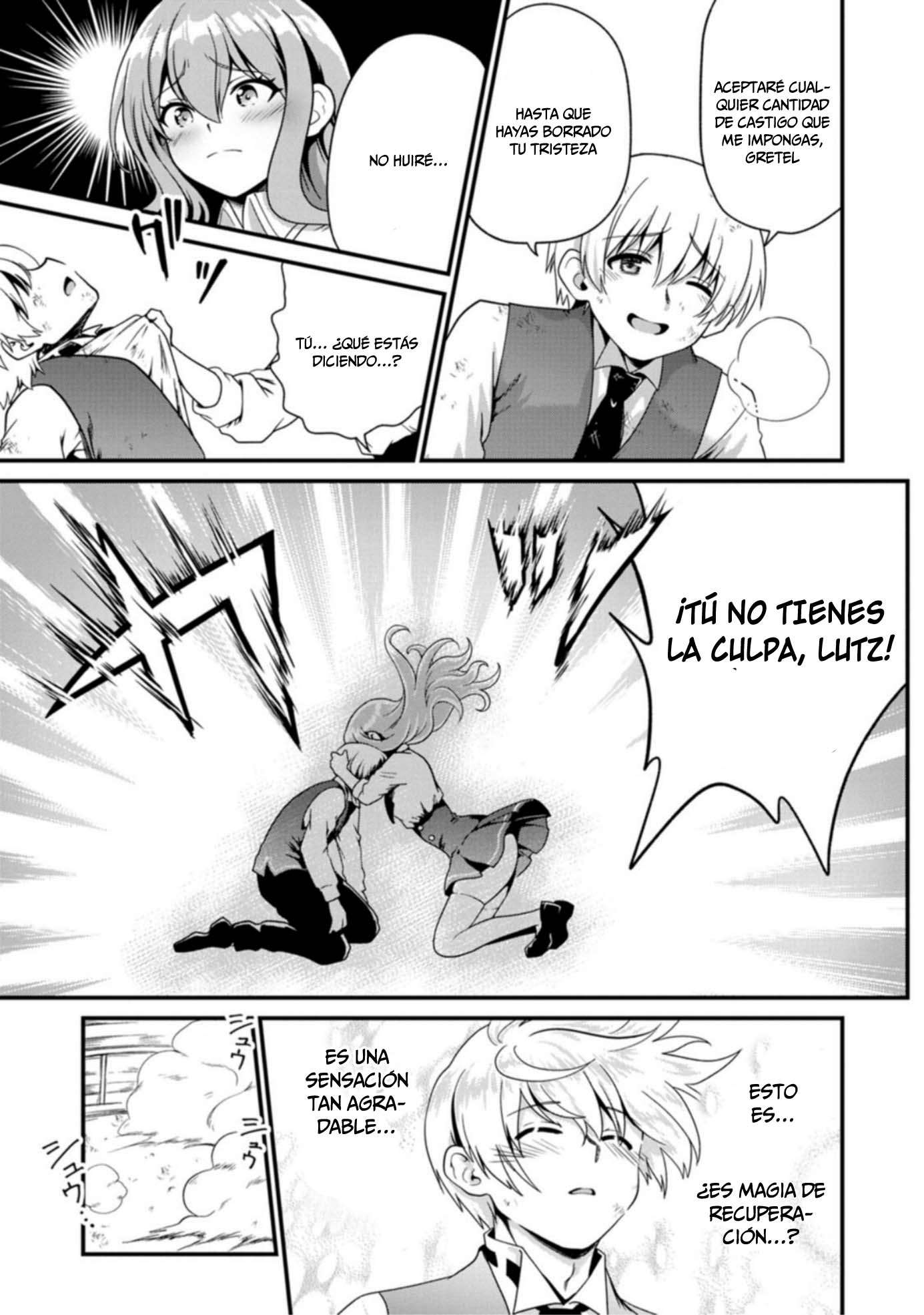 Teinen-go wa Isekai de Taneuma Seikatsu Capítulo 5 - Page 19
