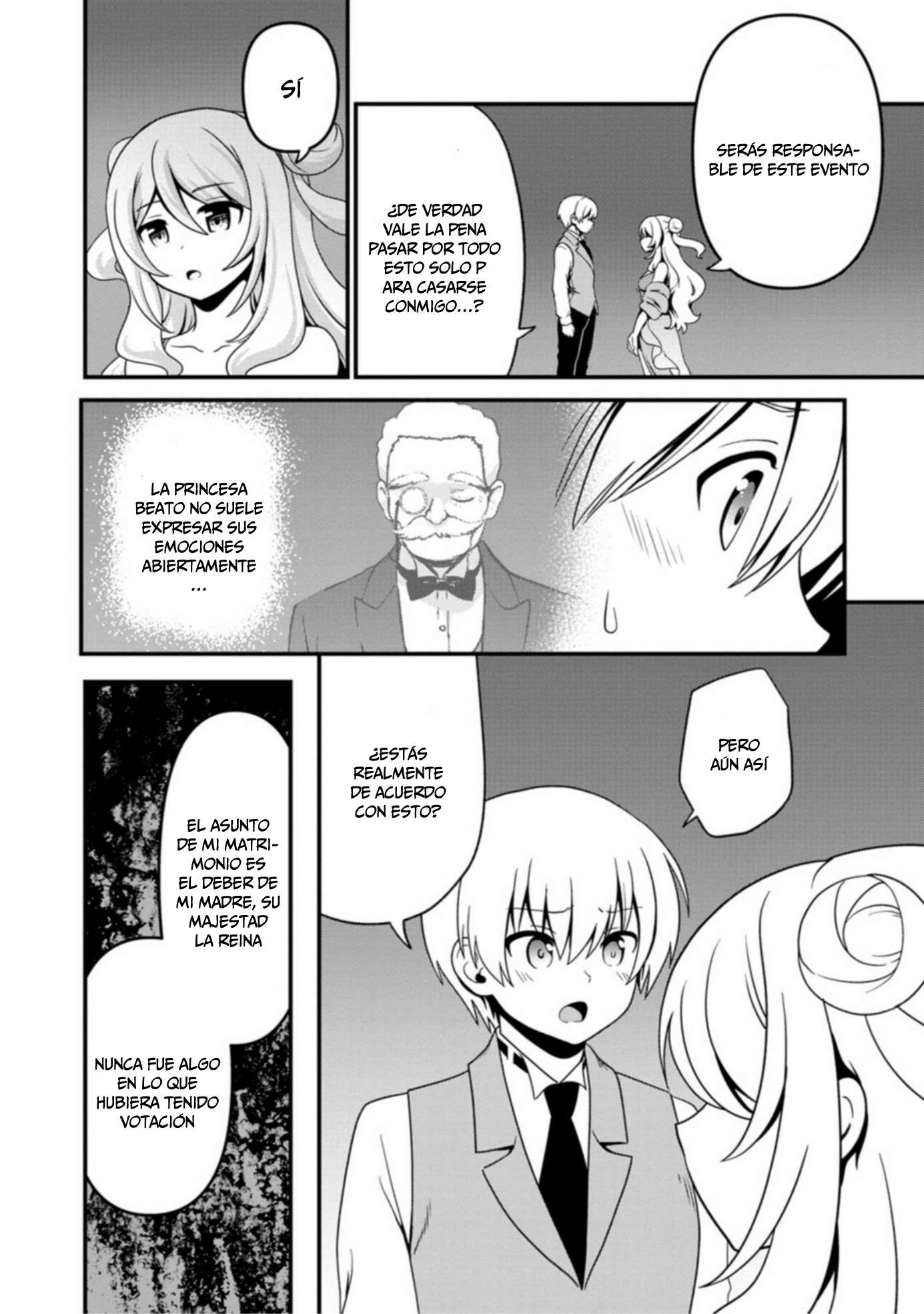 Teinen-go wa Isekai de Taneuma Seikatsu Capítulo 5 - Page 2