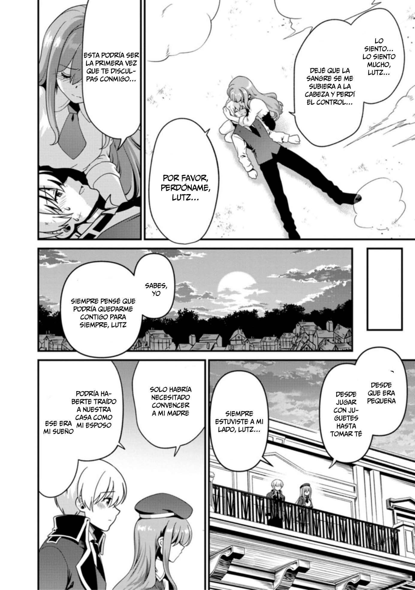 Teinen-go wa Isekai de Taneuma Seikatsu Capítulo 5 - Page 20