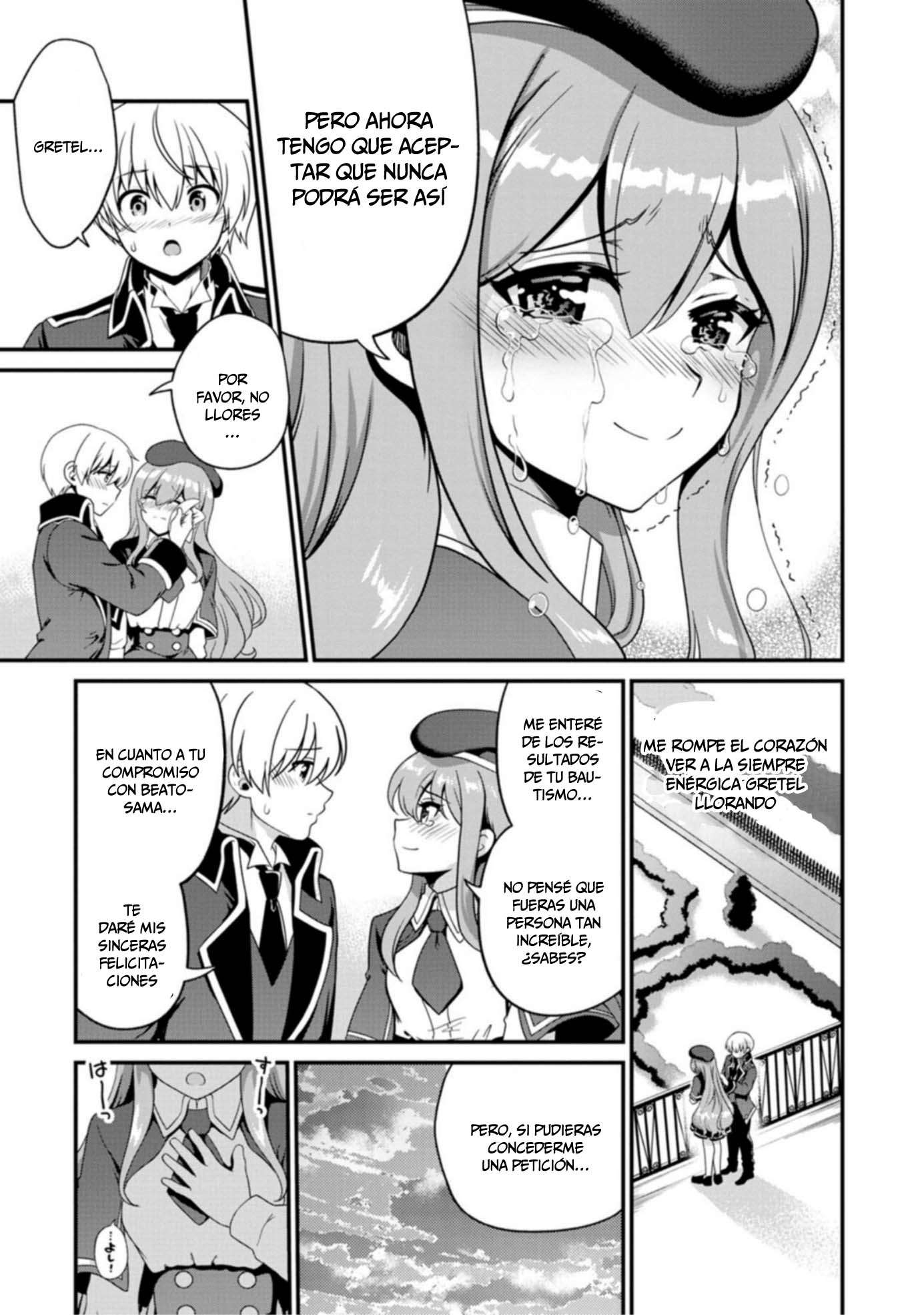 Teinen-go wa Isekai de Taneuma Seikatsu Capítulo 5 - Page 21