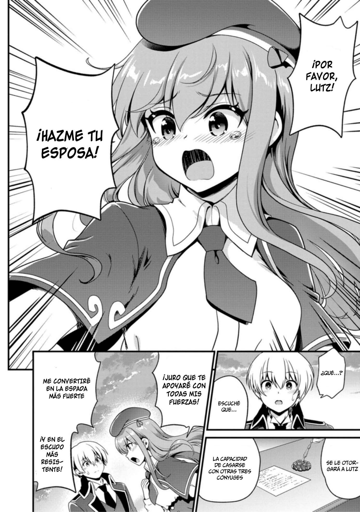 Teinen-go wa Isekai de Taneuma Seikatsu Capítulo 5 - Page 22
