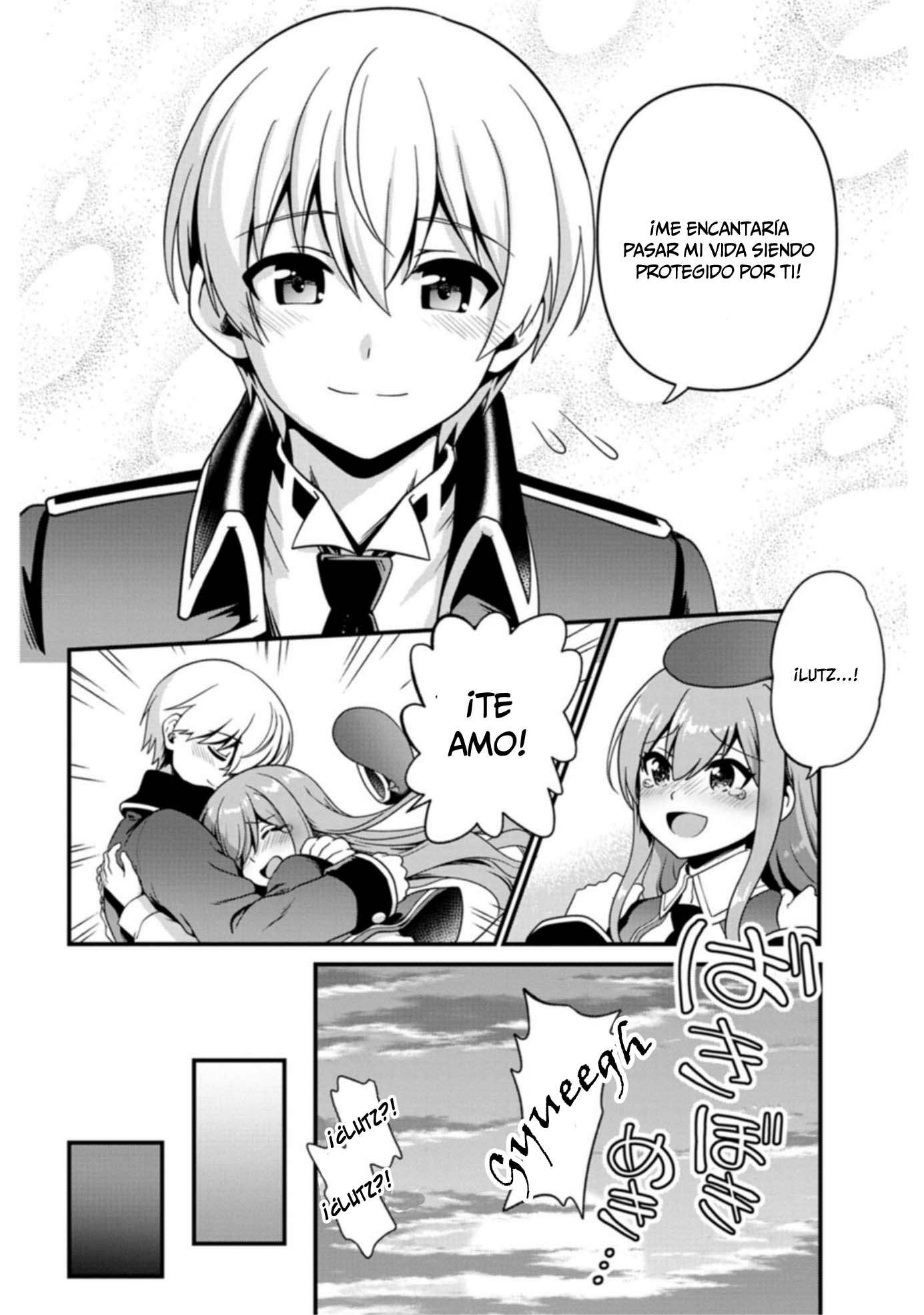 Teinen-go wa Isekai de Taneuma Seikatsu Capítulo 5 - Page 24