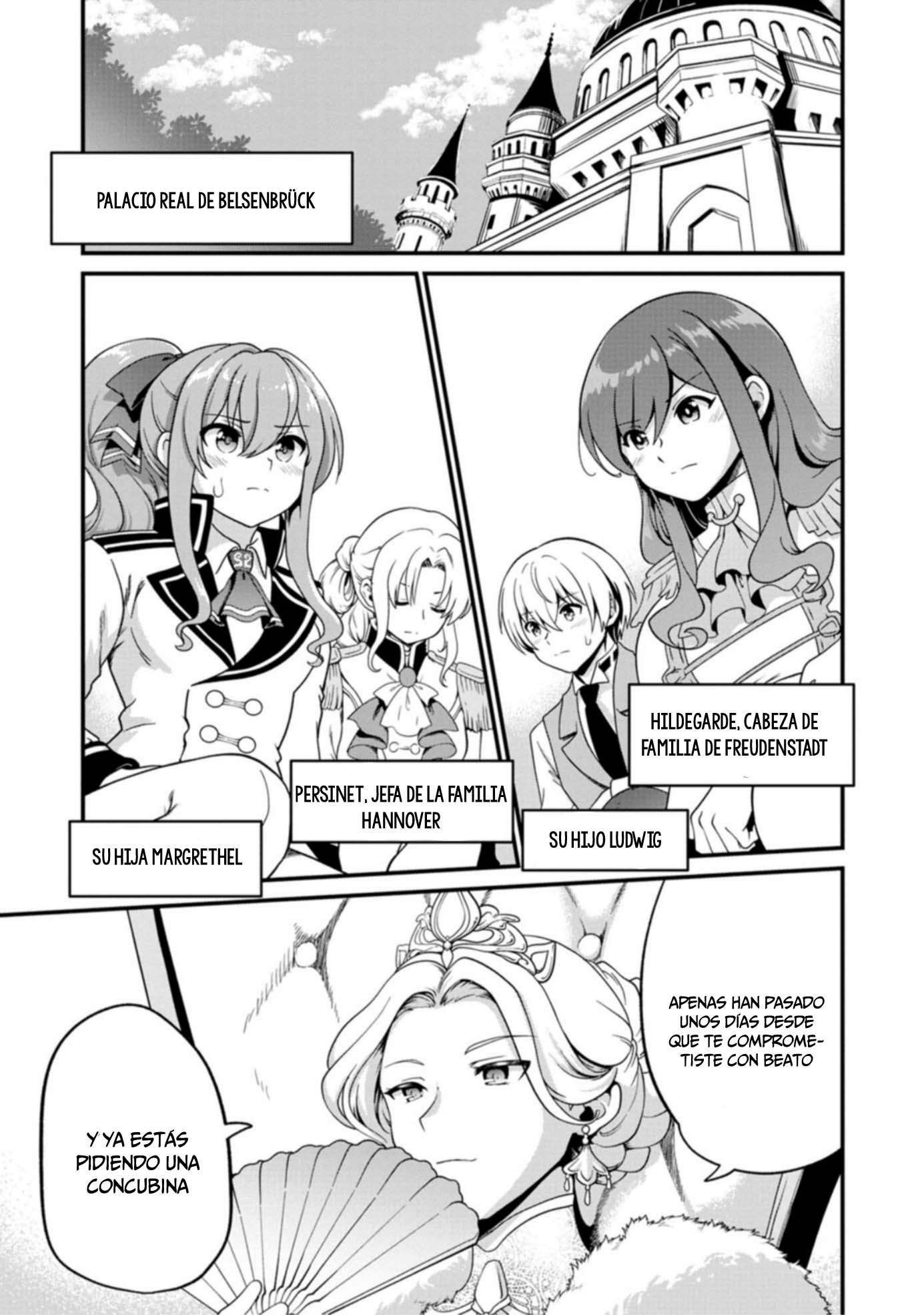 Teinen-go wa Isekai de Taneuma Seikatsu Capítulo 5 - Page 25