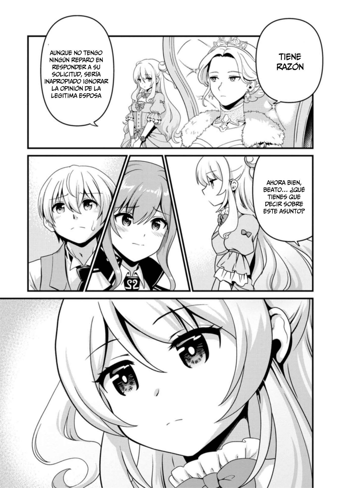 Teinen-go wa Isekai de Taneuma Seikatsu Capítulo 5 - Page 27