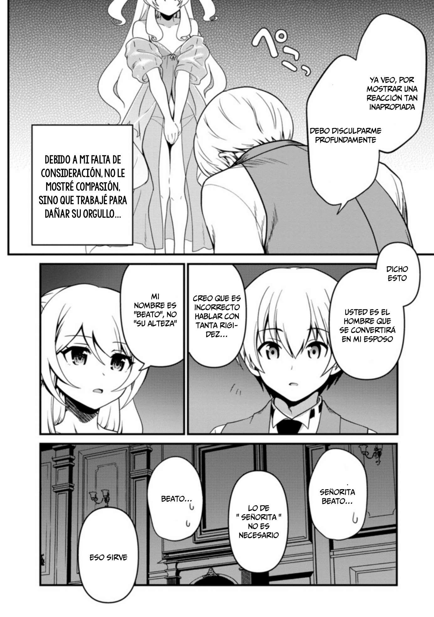 Teinen-go wa Isekai de Taneuma Seikatsu Capítulo 5 - Page 4