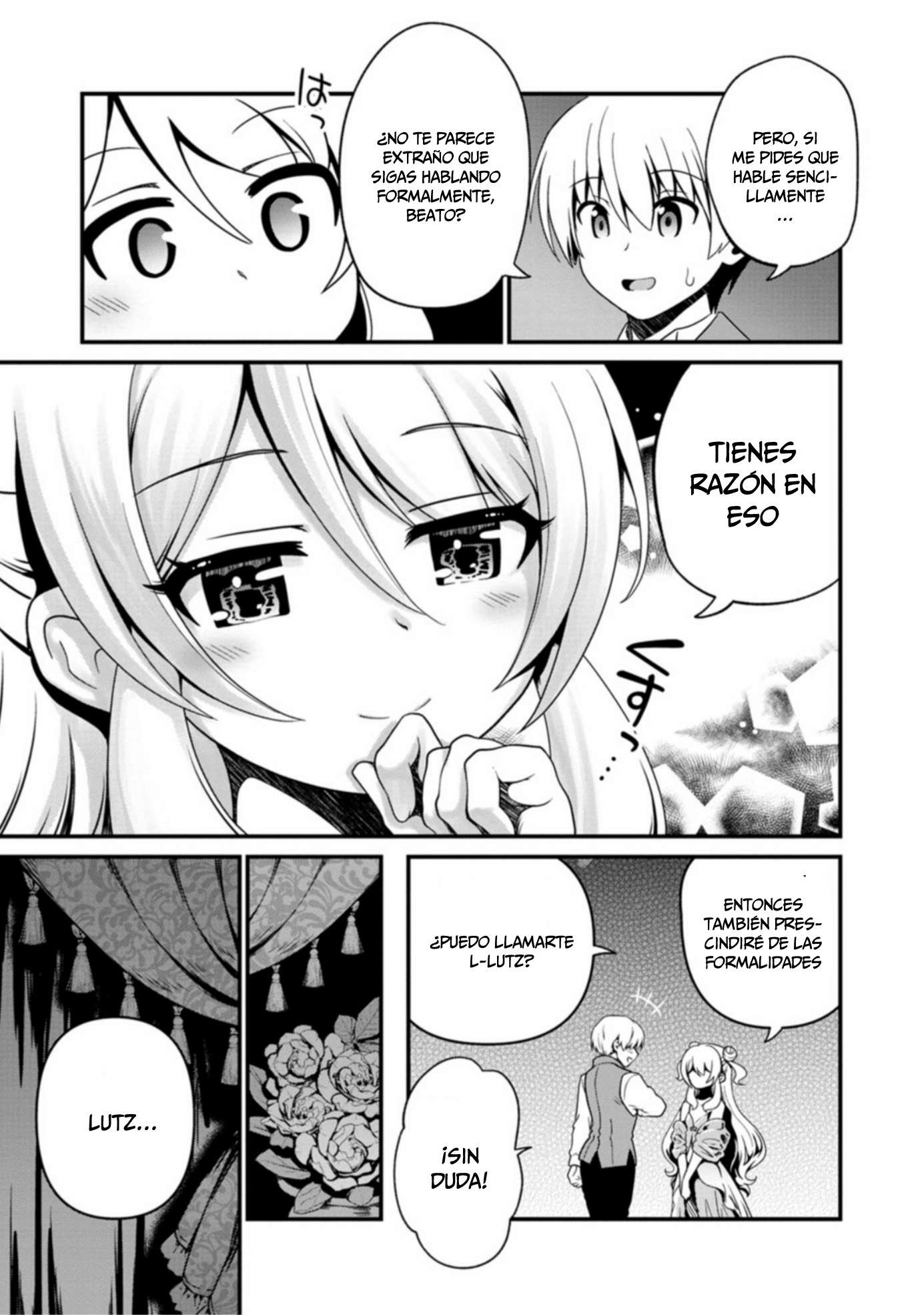Teinen-go wa Isekai de Taneuma Seikatsu Capítulo 5 - Page 5