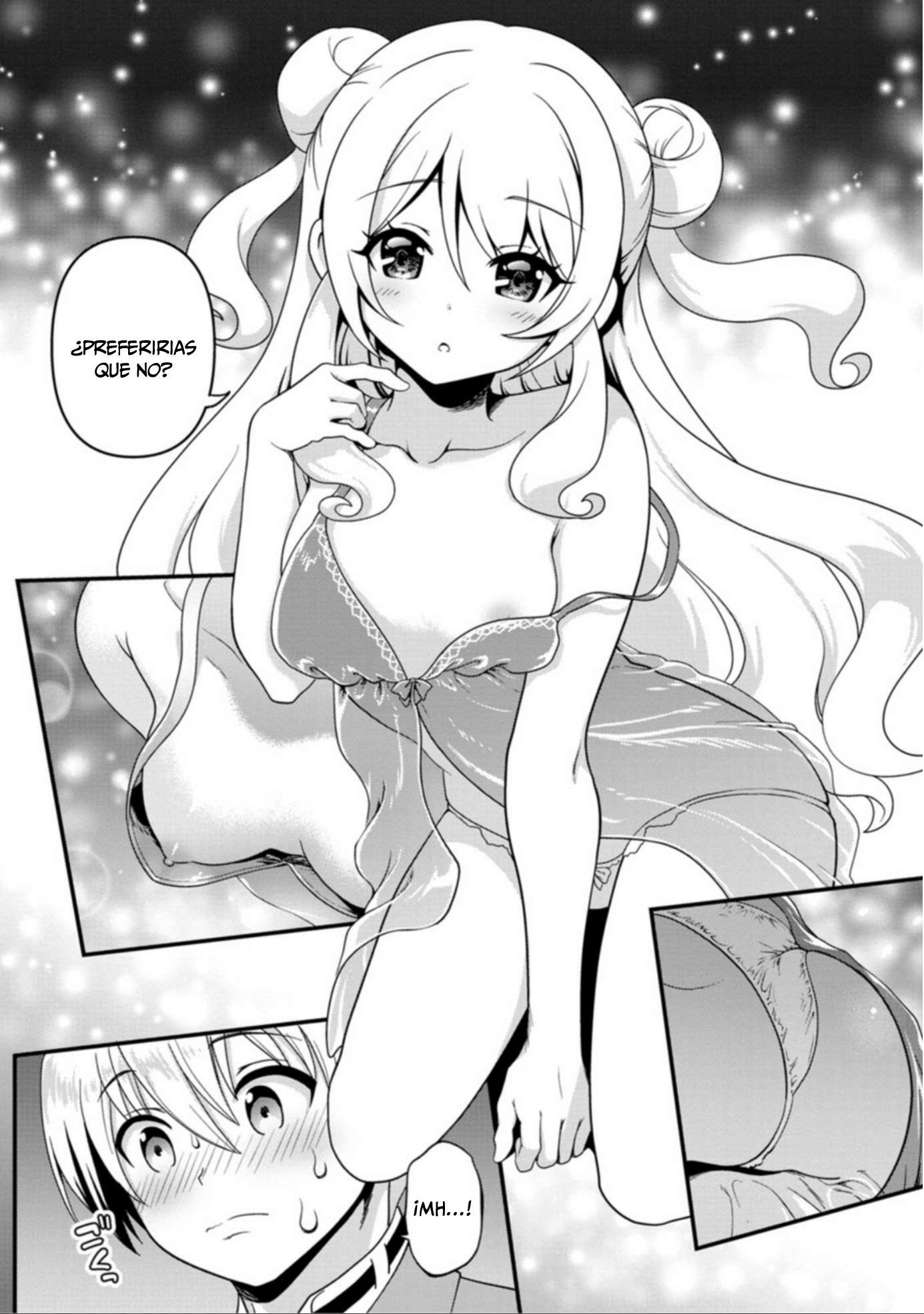 Teinen-go wa Isekai de Taneuma Seikatsu Capítulo 5 - Page 8