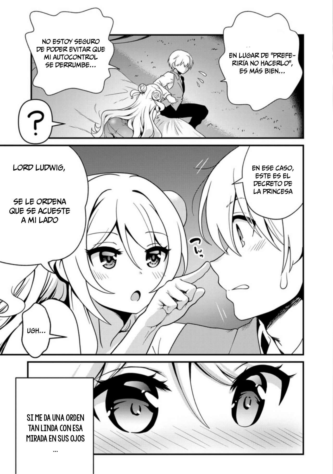 Teinen-go wa Isekai de Taneuma Seikatsu Capítulo 5 - Page 9