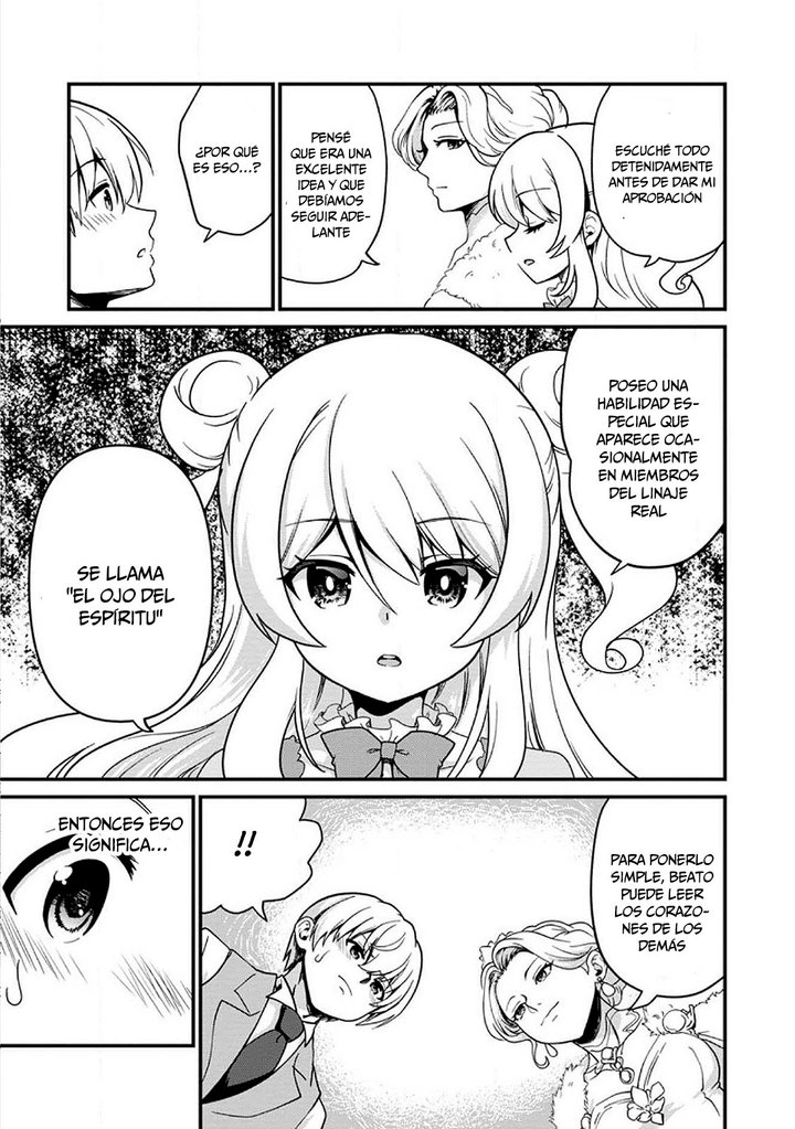 Teinen-go wa Isekai de Taneuma Seikatsu Capítulo 6 - Page 10