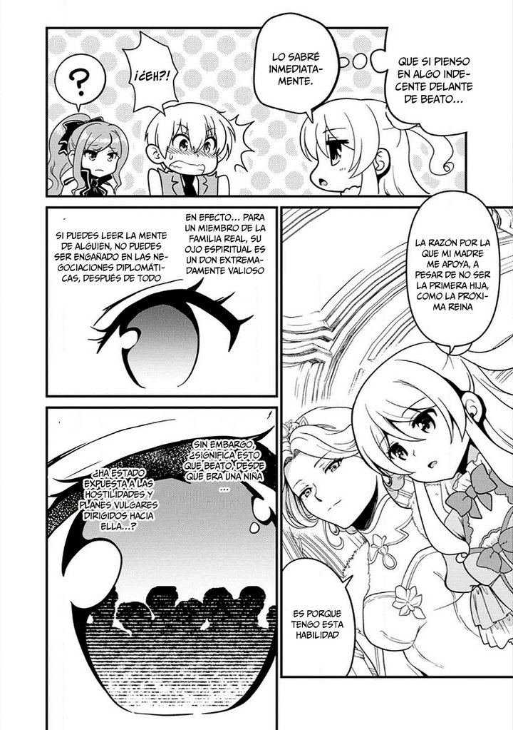 Teinen-go wa Isekai de Taneuma Seikatsu Capítulo 6 - Page 11