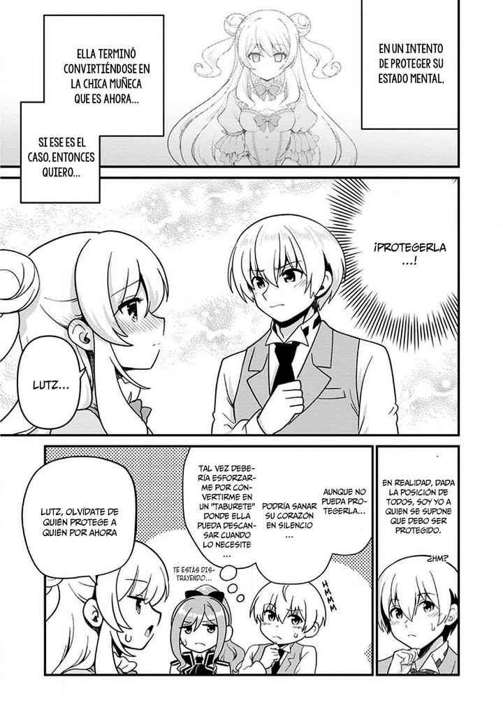 Teinen-go wa Isekai de Taneuma Seikatsu Capítulo 6 - Page 12