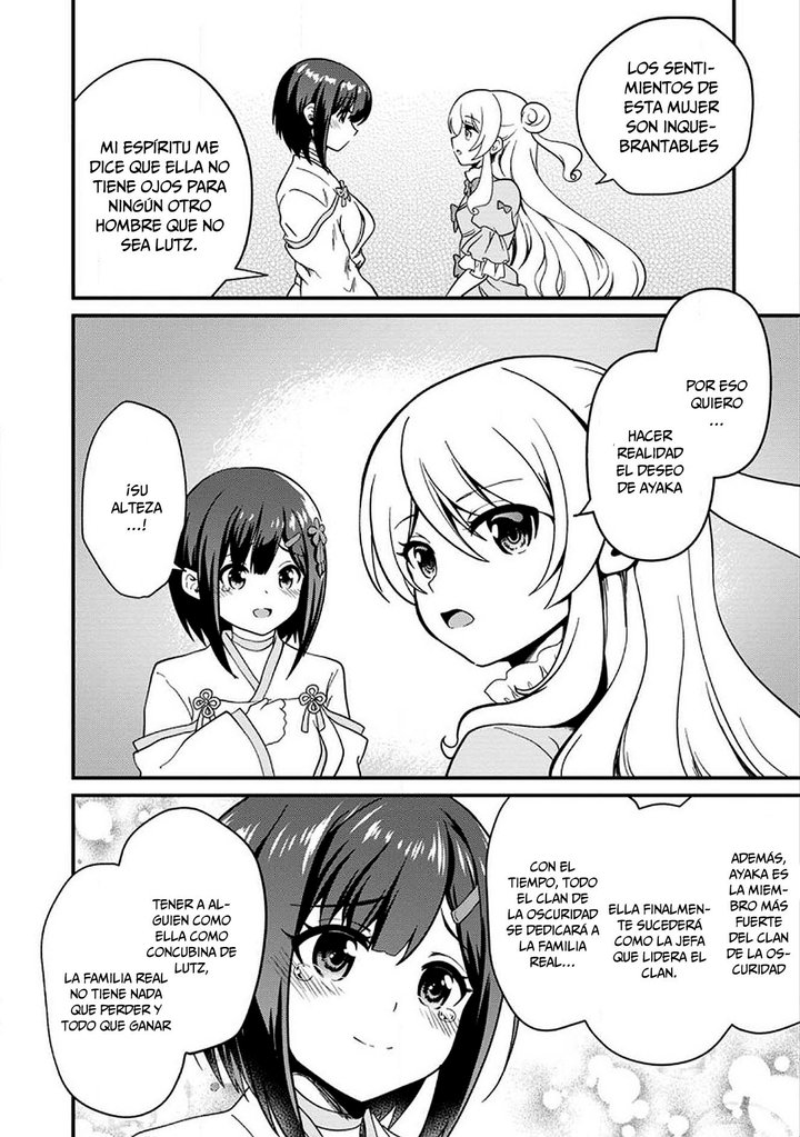 Teinen-go wa Isekai de Taneuma Seikatsu Capítulo 6 - Page 13