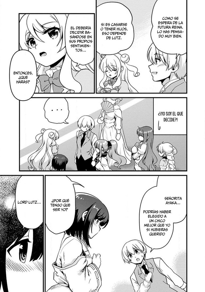 Teinen-go wa Isekai de Taneuma Seikatsu Capítulo 6 - Page 14