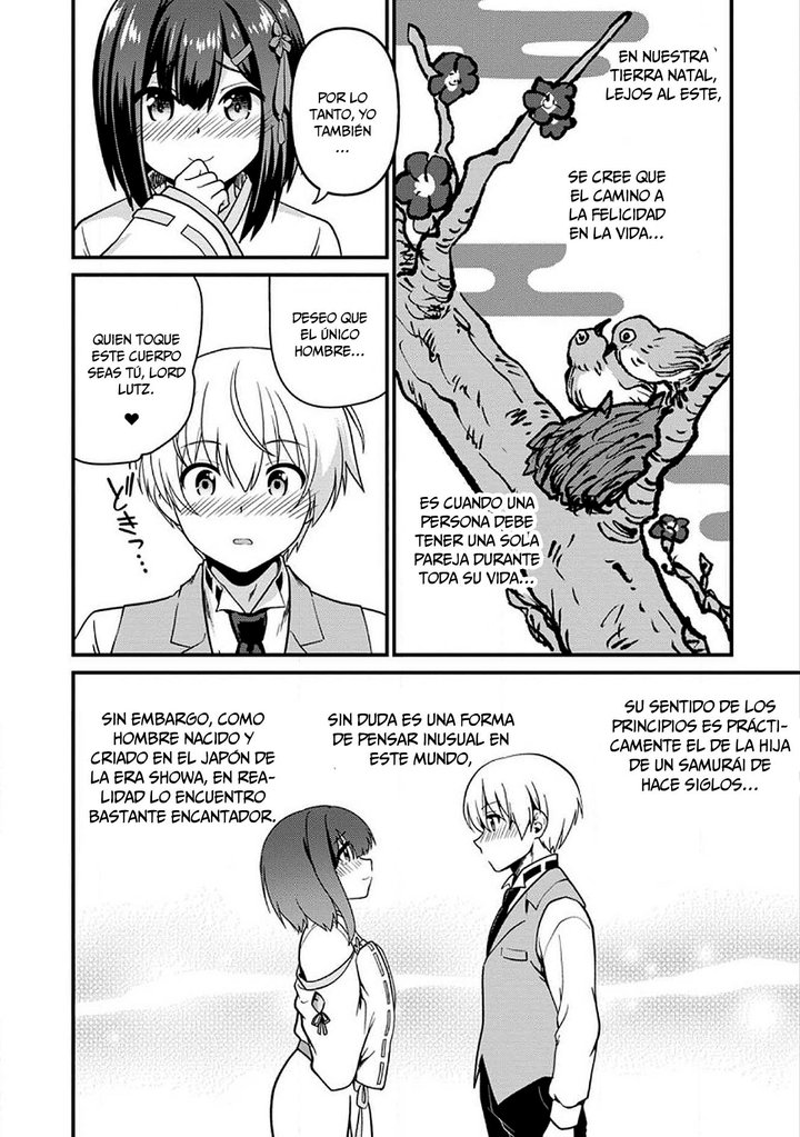 Teinen-go wa Isekai de Taneuma Seikatsu Capítulo 6 - Page 15