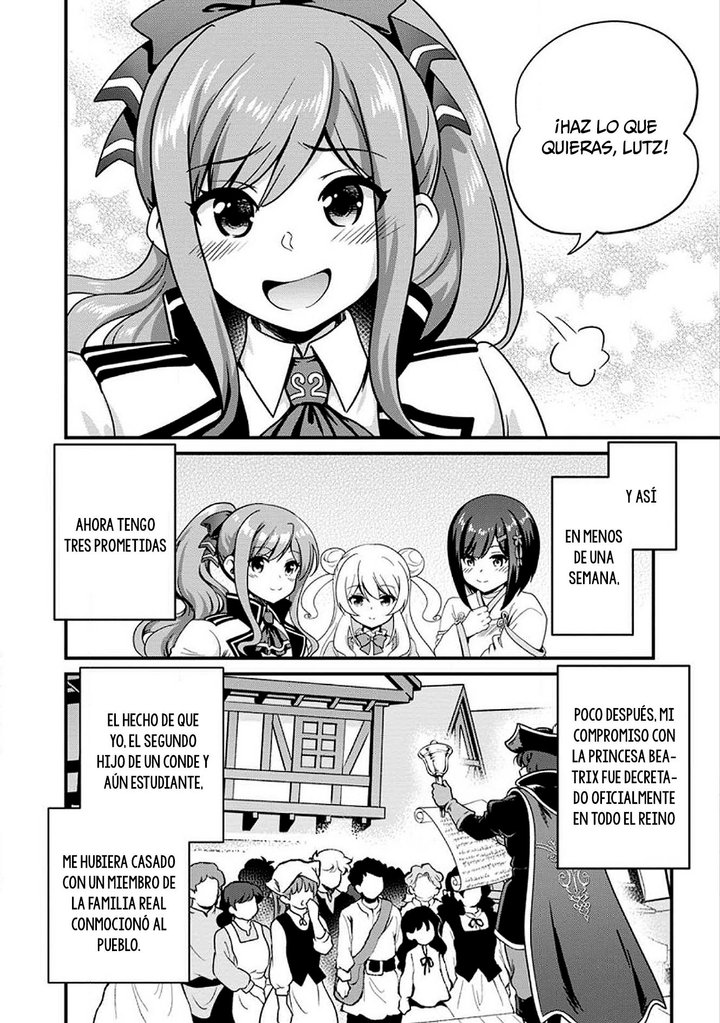 Teinen-go wa Isekai de Taneuma Seikatsu Capítulo 6 - Page 17