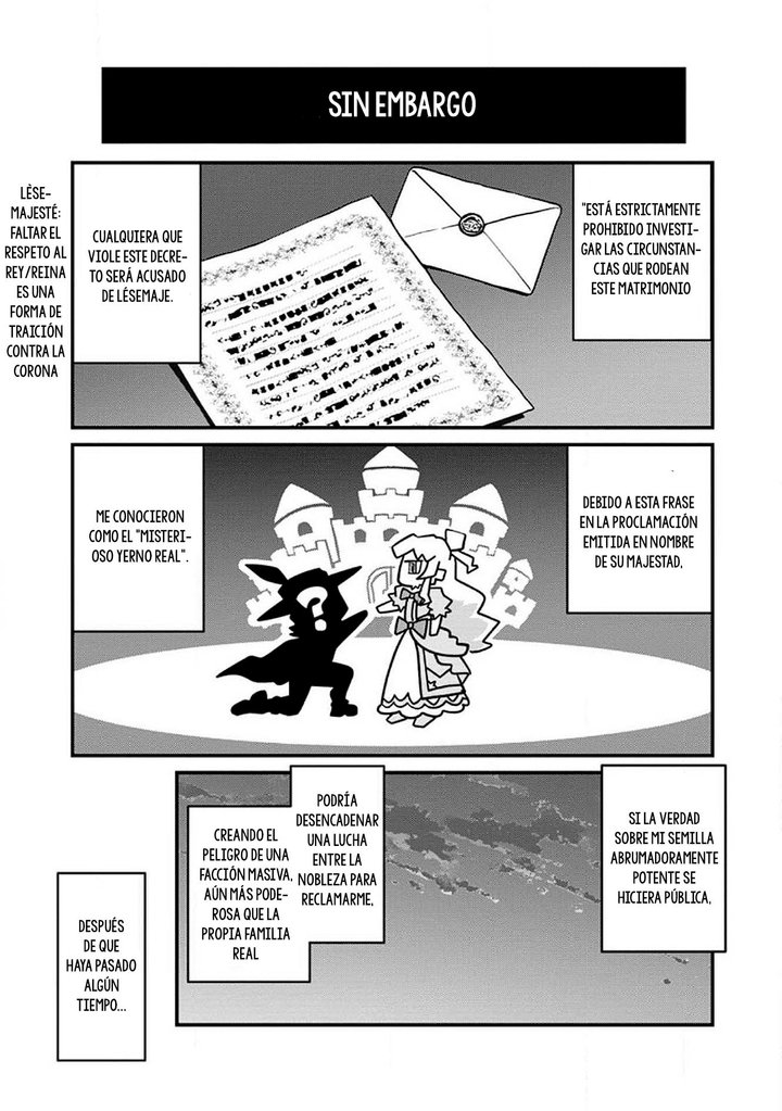 Teinen-go wa Isekai de Taneuma Seikatsu Capítulo 6 - Page 18