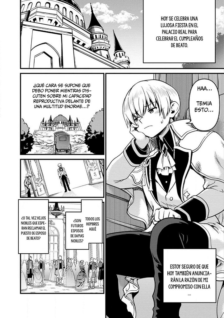 Teinen-go wa Isekai de Taneuma Seikatsu Capítulo 6 - Page 19