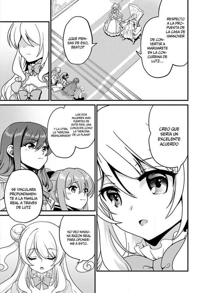 Teinen-go wa Isekai de Taneuma Seikatsu Capítulo 6 - Page 2