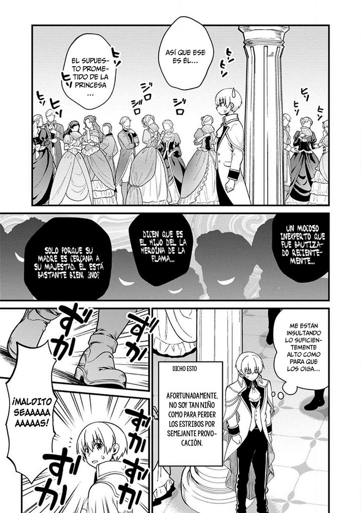 Teinen-go wa Isekai de Taneuma Seikatsu Capítulo 6 - Page 20