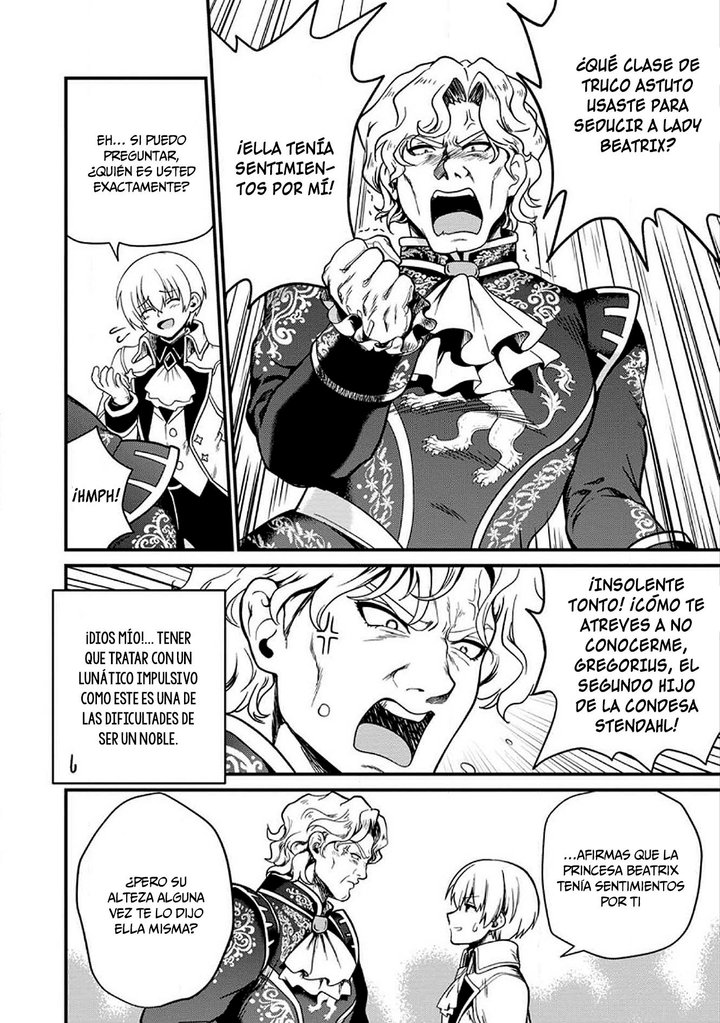 Teinen-go wa Isekai de Taneuma Seikatsu Capítulo 6 - Page 21