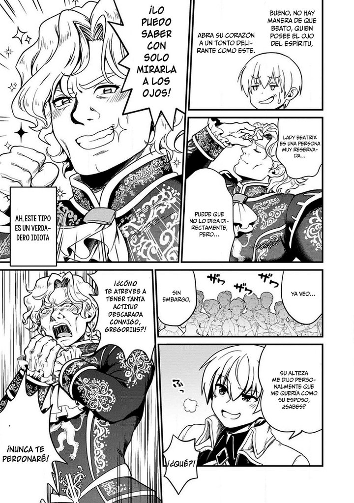 Teinen-go wa Isekai de Taneuma Seikatsu Capítulo 6 - Page 22