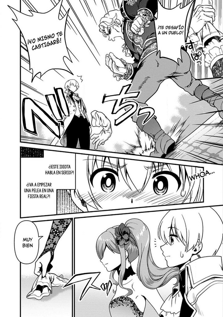 Teinen-go wa Isekai de Taneuma Seikatsu Capítulo 6 - Page 23
