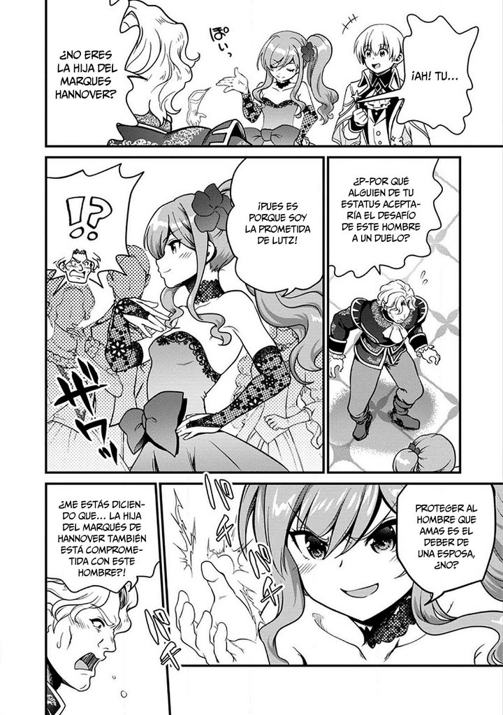 Teinen-go wa Isekai de Taneuma Seikatsu Capítulo 6 - Page 25
