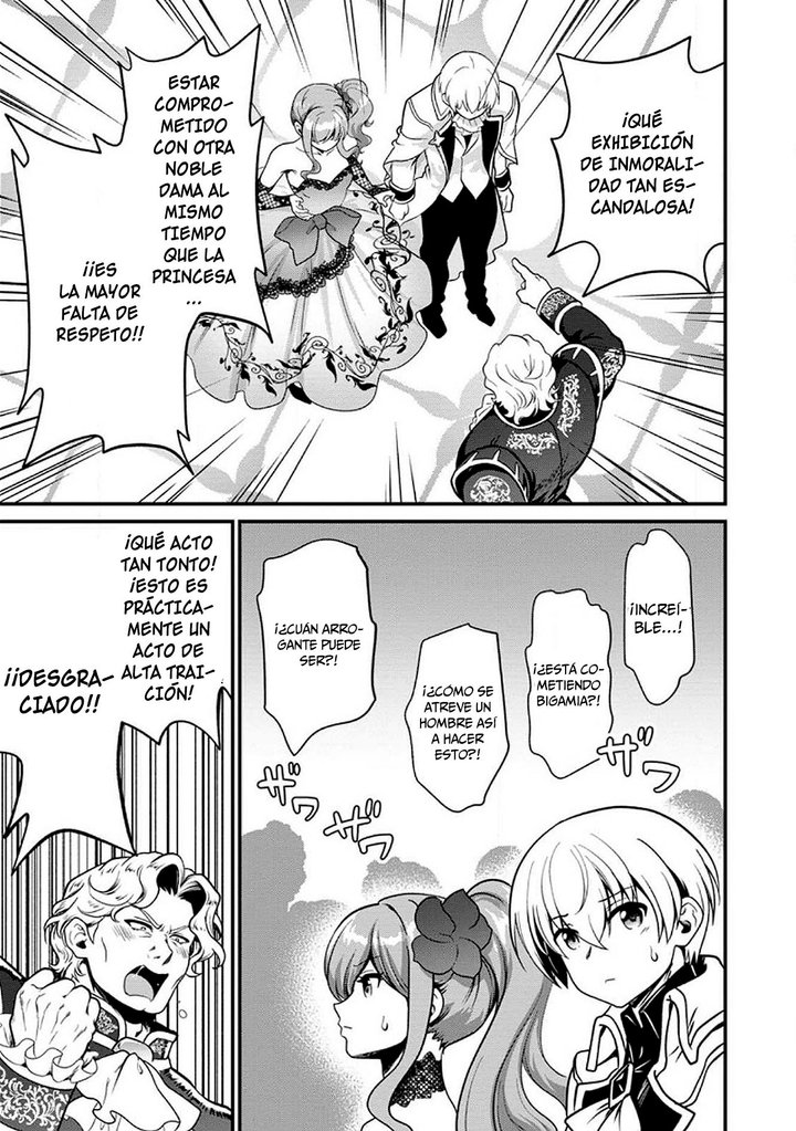 Teinen-go wa Isekai de Taneuma Seikatsu Capítulo 6 - Page 26