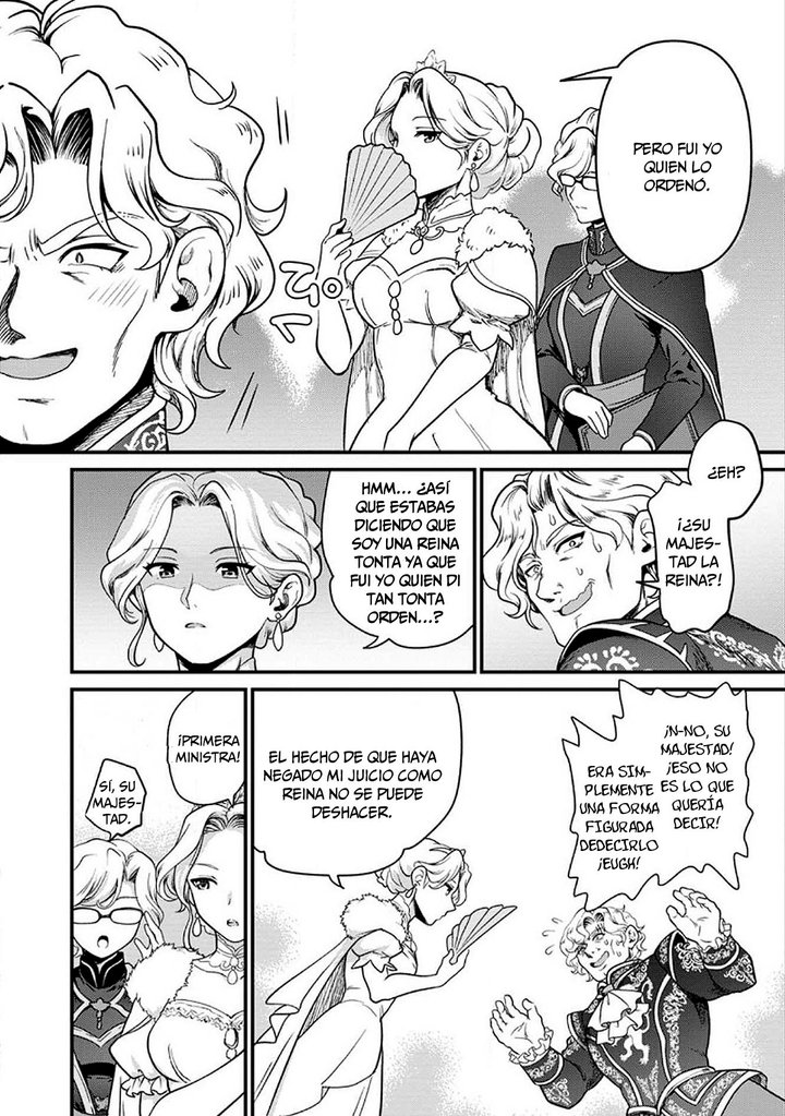 Teinen-go wa Isekai de Taneuma Seikatsu Capítulo 6 - Page 27
