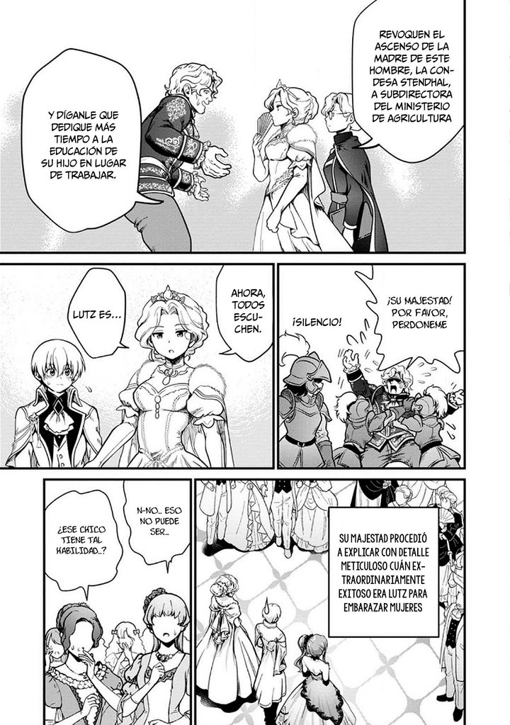 Teinen-go wa Isekai de Taneuma Seikatsu Capítulo 6 - Page 28