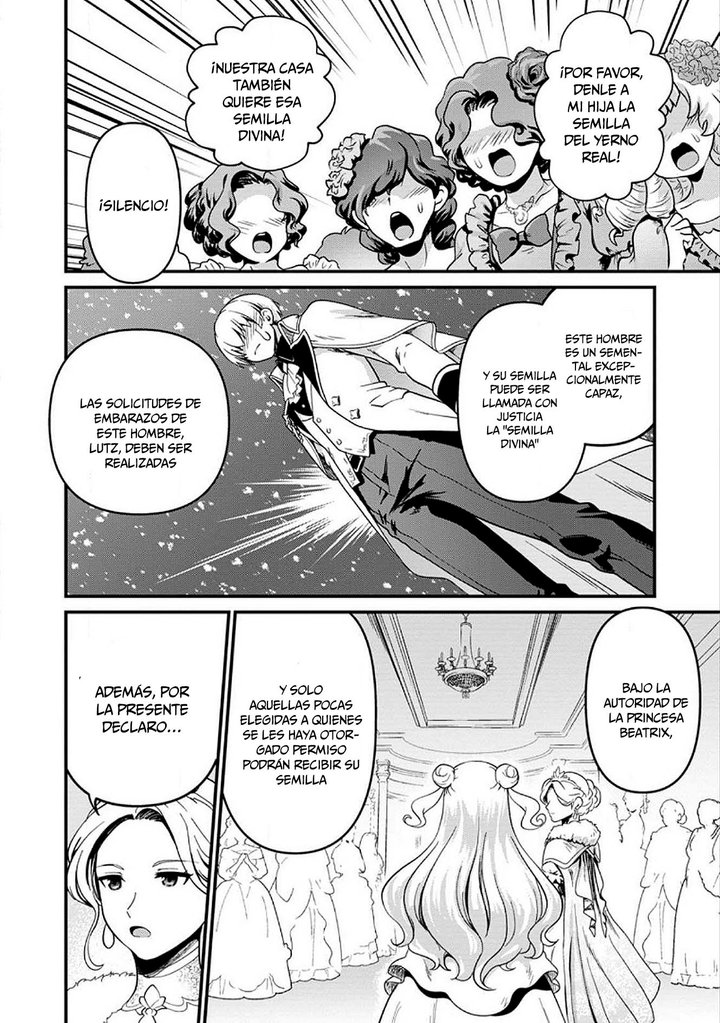 Teinen-go wa Isekai de Taneuma Seikatsu Capítulo 6 - Page 29