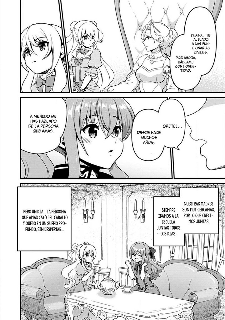 Teinen-go wa Isekai de Taneuma Seikatsu Capítulo 6 - Page 3