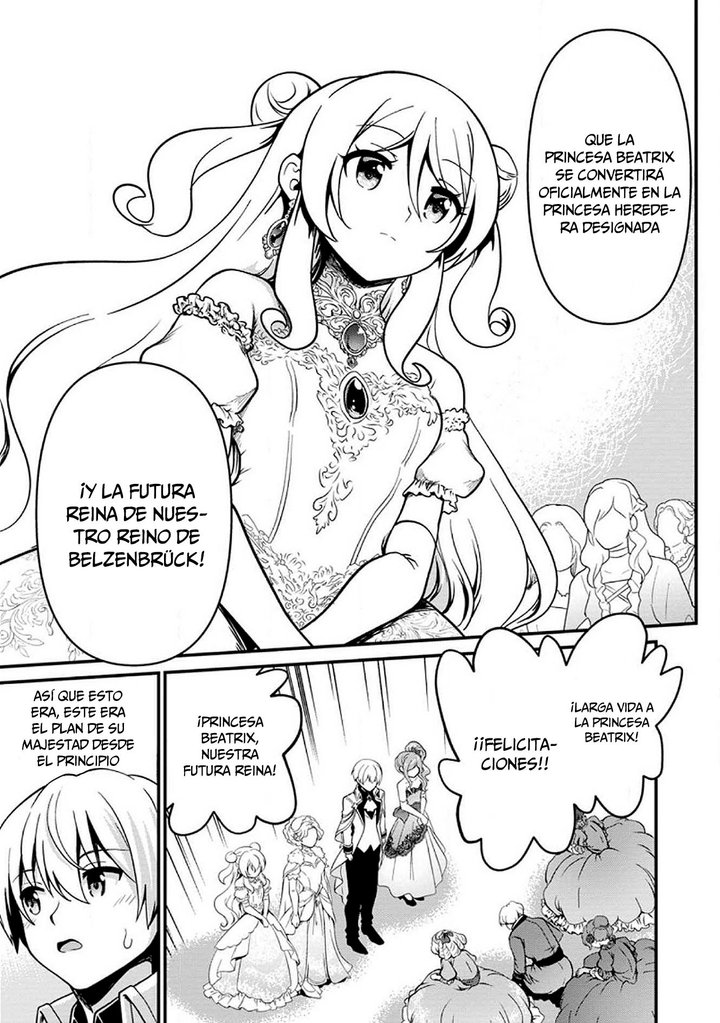 Teinen-go wa Isekai de Taneuma Seikatsu Capítulo 6 - Page 30
