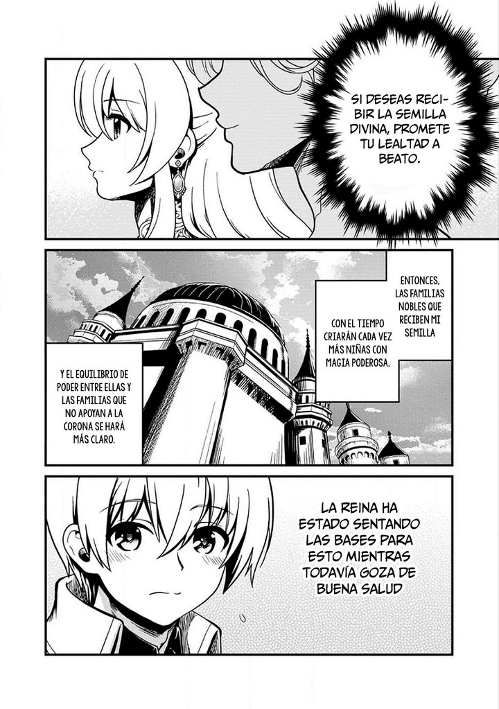 Teinen-go wa Isekai de Taneuma Seikatsu Capítulo 6 - Page 31