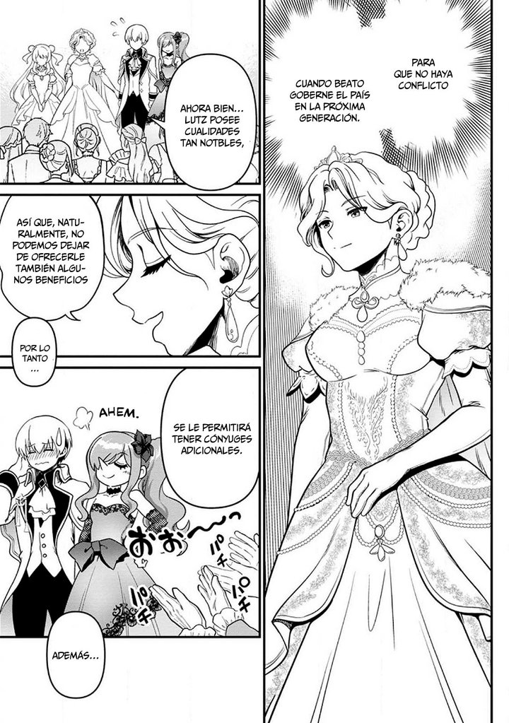 Teinen-go wa Isekai de Taneuma Seikatsu Capítulo 6 - Page 32