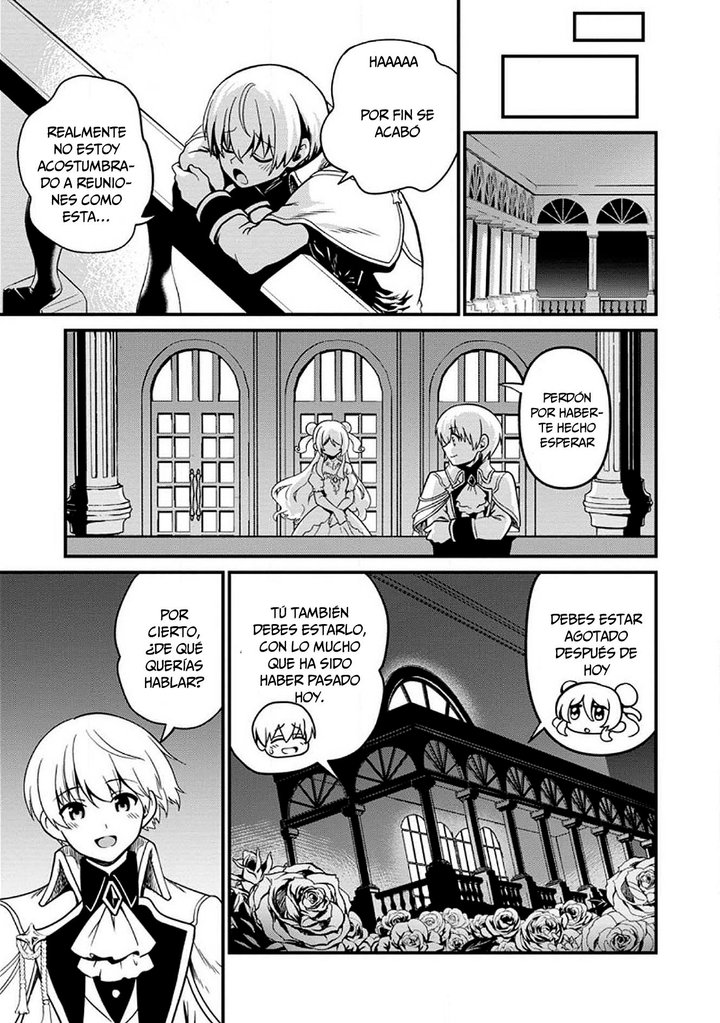 Teinen-go wa Isekai de Taneuma Seikatsu Capítulo 6 - Page 34