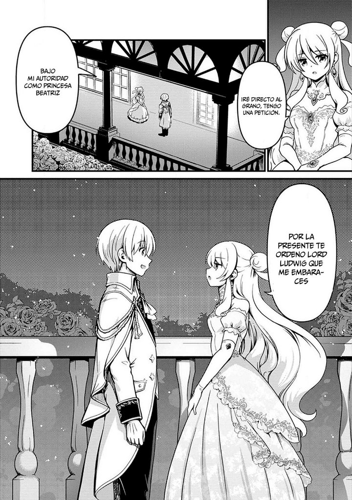 Teinen-go wa Isekai de Taneuma Seikatsu Capítulo 6 - Page 35