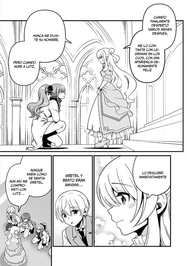 Teinen-go wa Isekai de Taneuma Seikatsu Capítulo 6 - Page 4