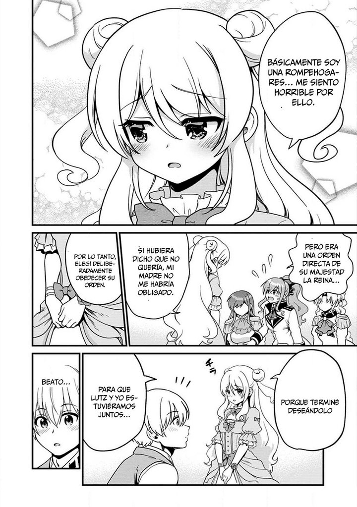 Teinen-go wa Isekai de Taneuma Seikatsu Capítulo 6 - Page 5