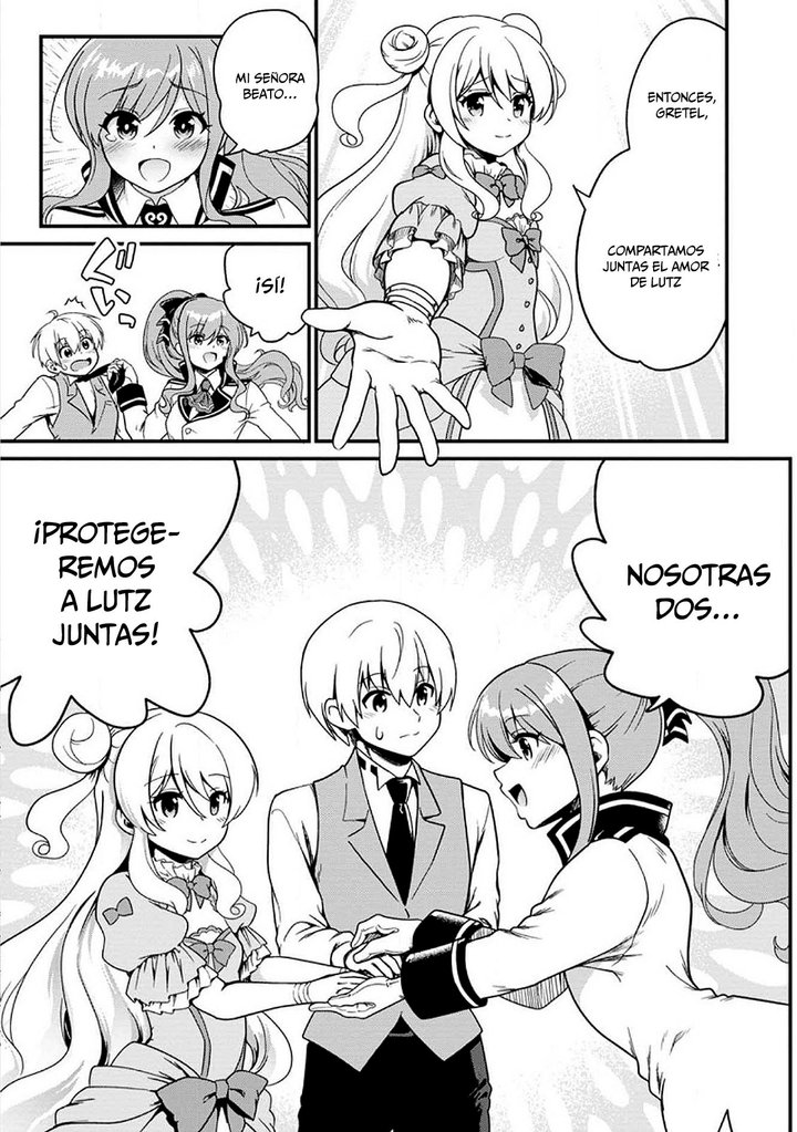 Teinen-go wa Isekai de Taneuma Seikatsu Capítulo 6 - Page 6