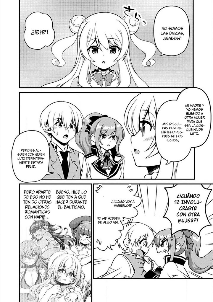 Teinen-go wa Isekai de Taneuma Seikatsu Capítulo 6 - Page 7
