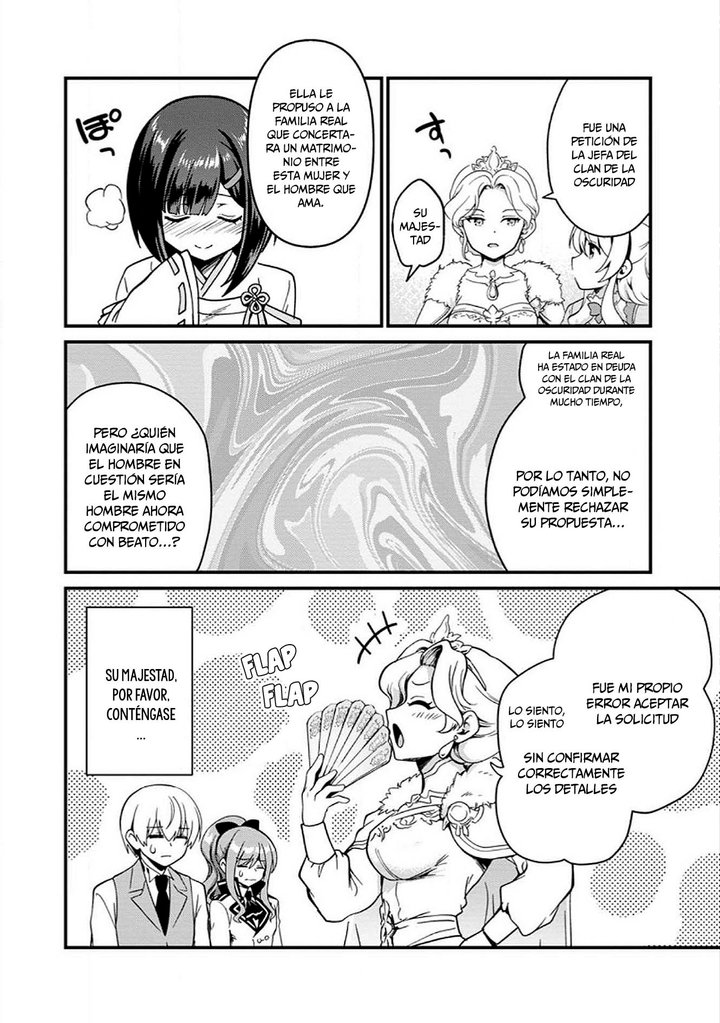Teinen-go wa Isekai de Taneuma Seikatsu Capítulo 6 - Page 9
