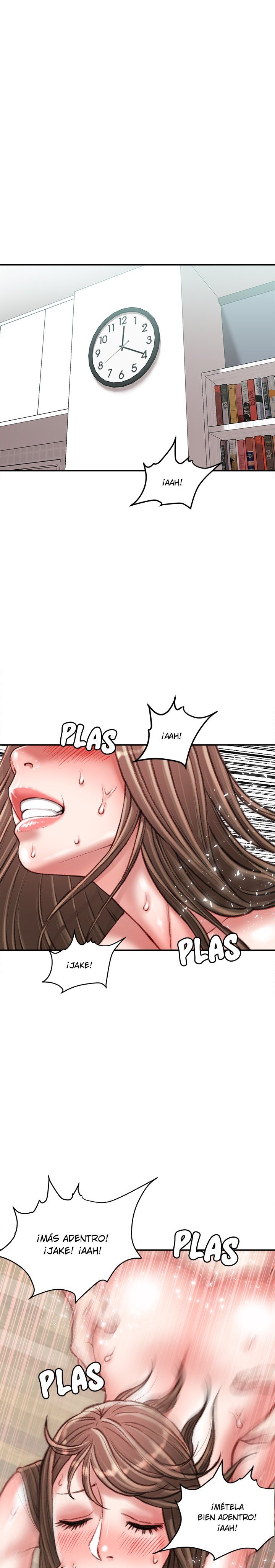 Descansos de placer Capítulo 28 - Page 11