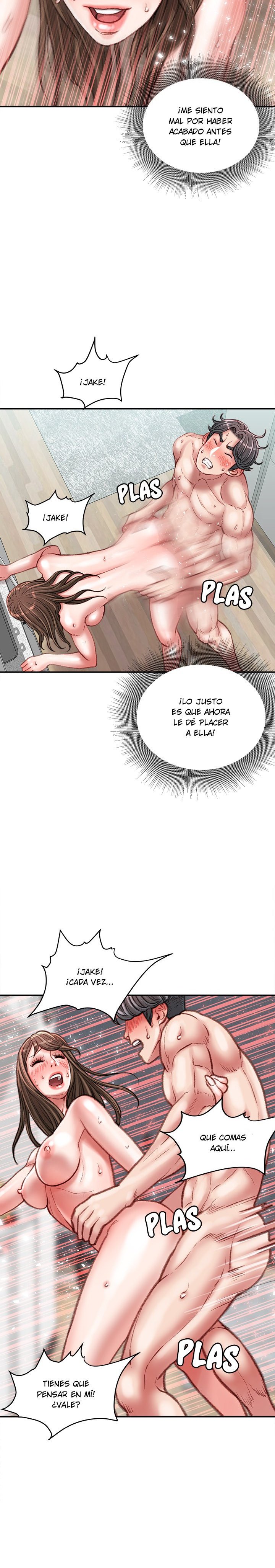 Descansos de placer Capítulo 28 - Page 12