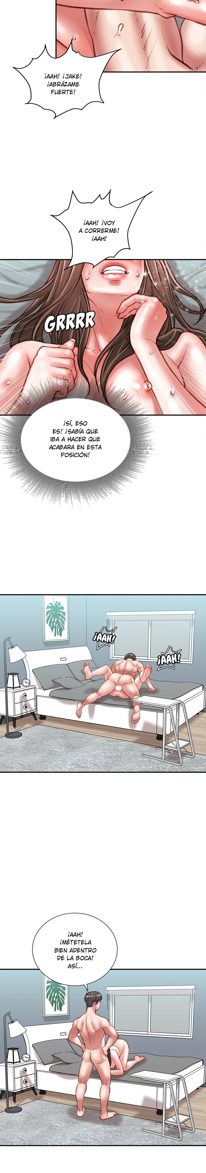 Descansos de placer Capítulo 28 - Page 16