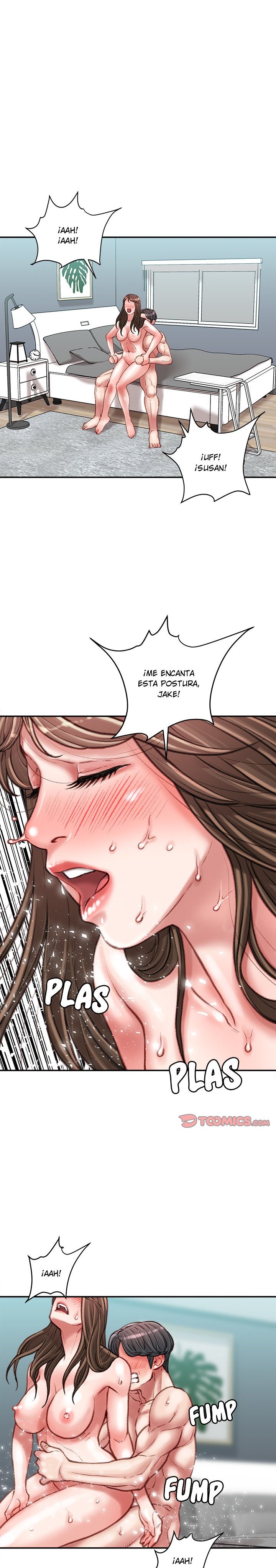 Descansos de placer Capítulo 28 - Page 17
