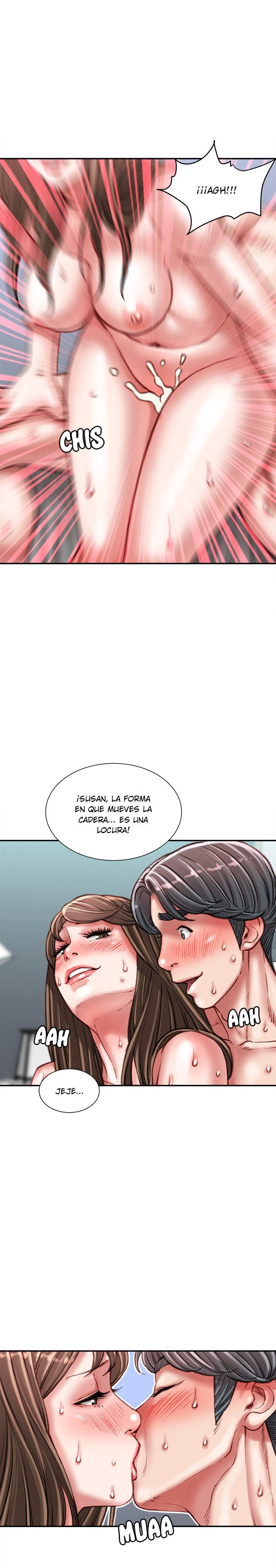 Descansos de placer Capítulo 28 - Page 19
