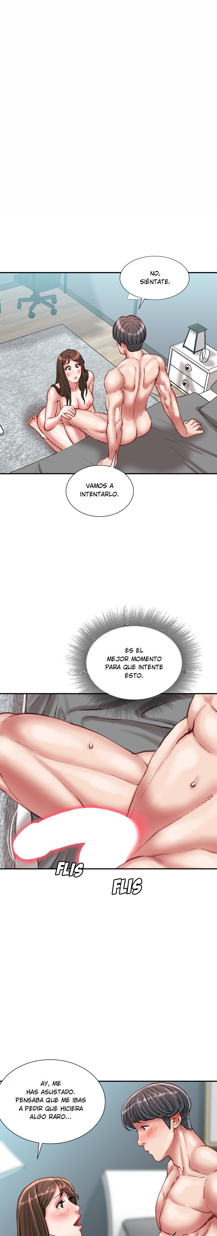 Descansos de placer Capítulo 28 - Page 2
