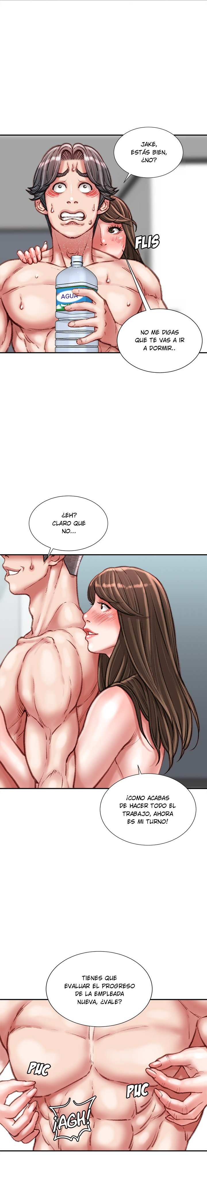 Descansos de placer Capítulo 28 - Page 21
